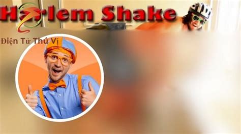 harlem shake blippi|The Weird Truth Behind Blippis Harlem Shake Video